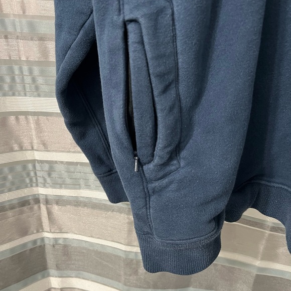 Columbia West Virginia Mountaineers Blue Pullover Hoodie - Picture 3 of 6